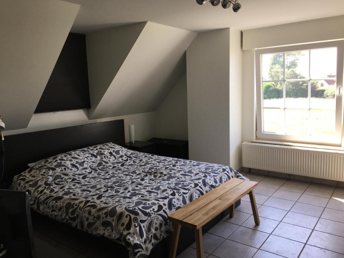 Casa Matteo De Haan Grote Straat 152 Panzió Vlissegem Kültér fotó