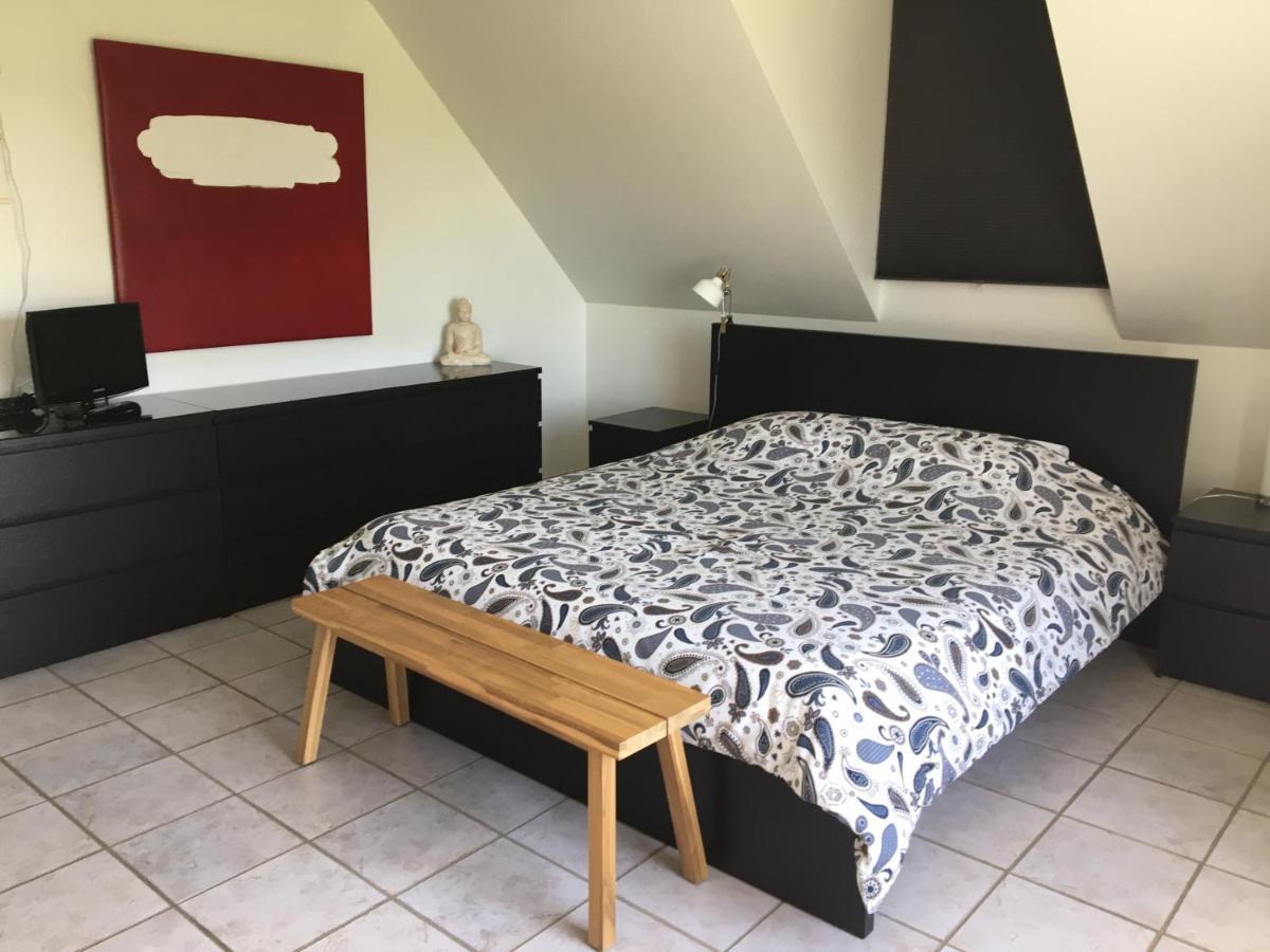 Casa Matteo De Haan Grote Straat 152 Panzió Vlissegem Kültér fotó
