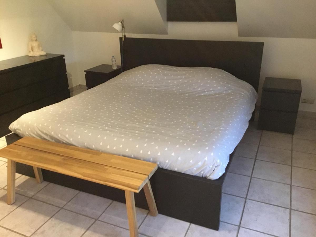 Casa Matteo De Haan Grote Straat 152 Panzió Vlissegem Kültér fotó